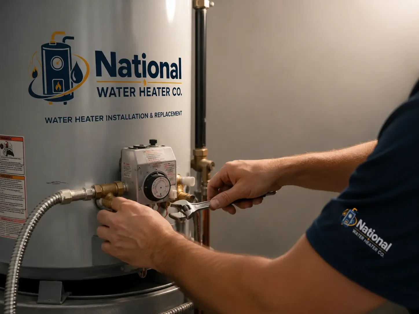 Why choose Water Heater Installation in Hernandez, NM